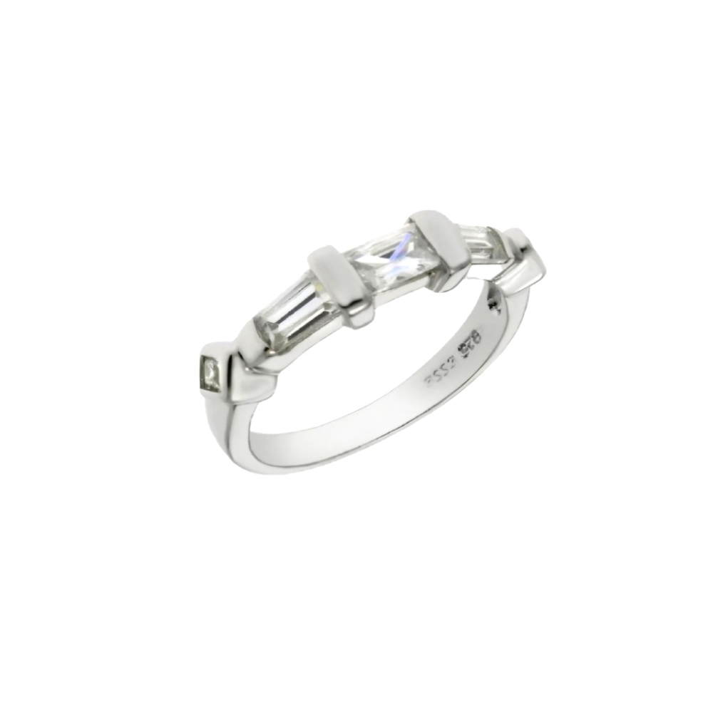 🥰 ELLY WEDDING BAND RING